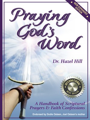 cover image of Praying God's Word
